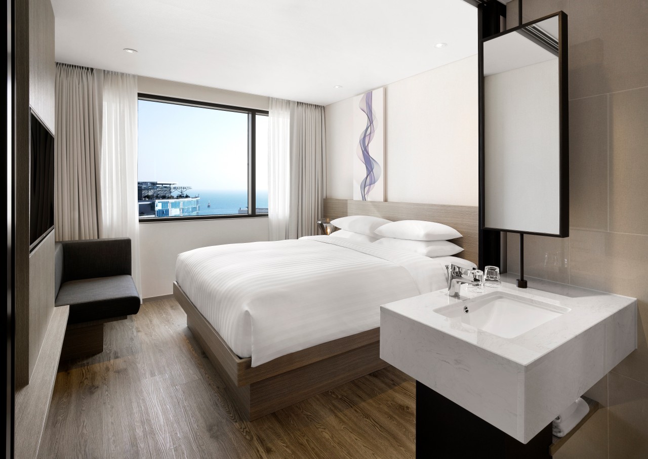 페어필드 바이 메리어트 부산 객실 이미지